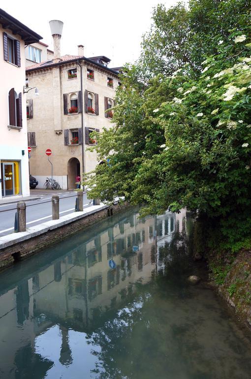 Bed & Breakfast Canova Treviso Exteriör bild