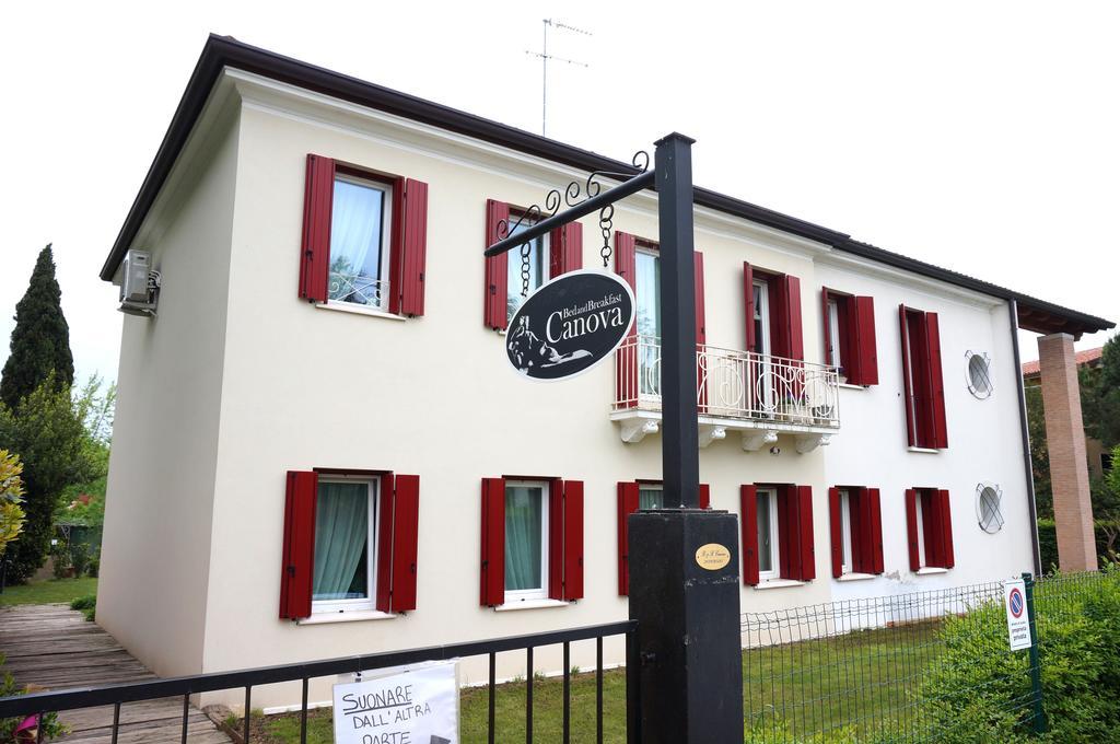Bed & Breakfast Canova Treviso Exteriör bild