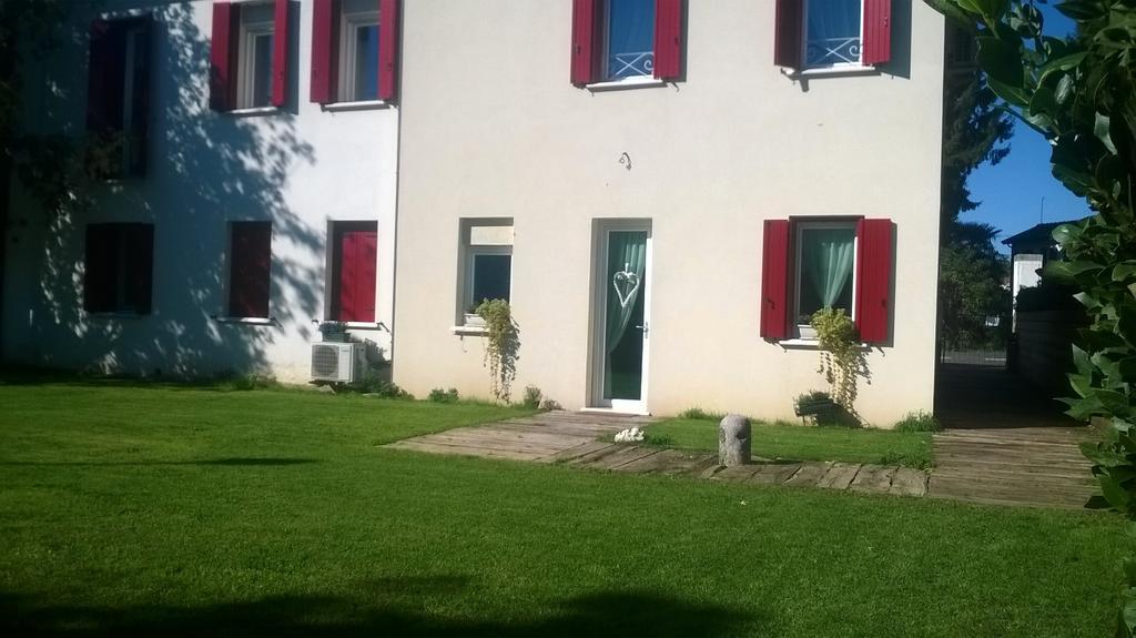Bed & Breakfast Canova Treviso Exteriör bild