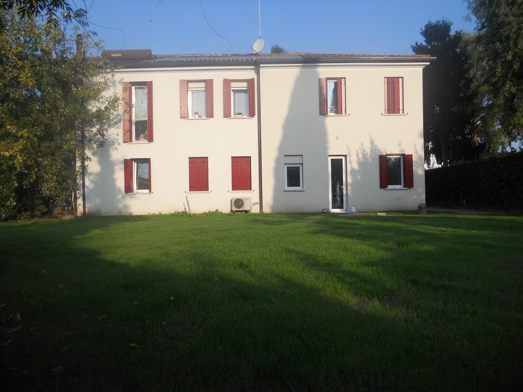 Bed & Breakfast Canova Treviso Exteriör bild