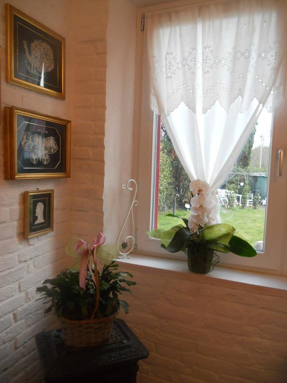Bed & Breakfast Canova Treviso Exteriör bild