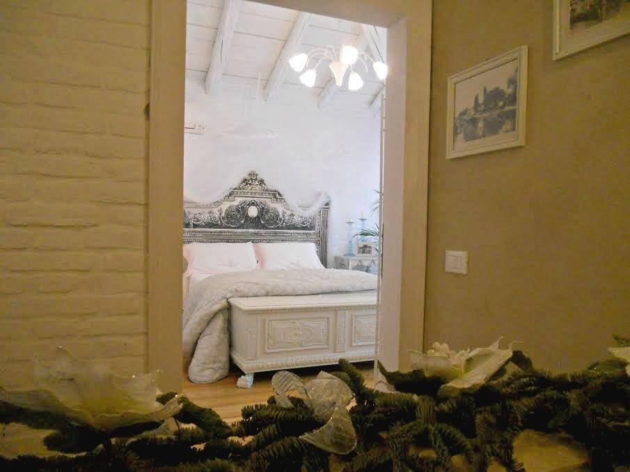 Bed & Breakfast Canova Treviso Rum bild