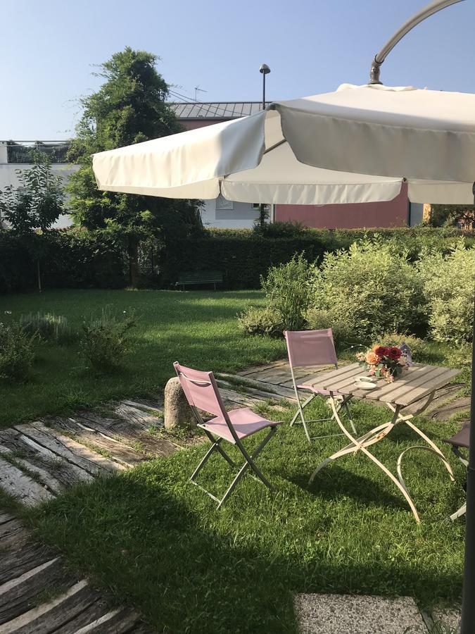 Bed & Breakfast Canova Treviso Exteriör bild